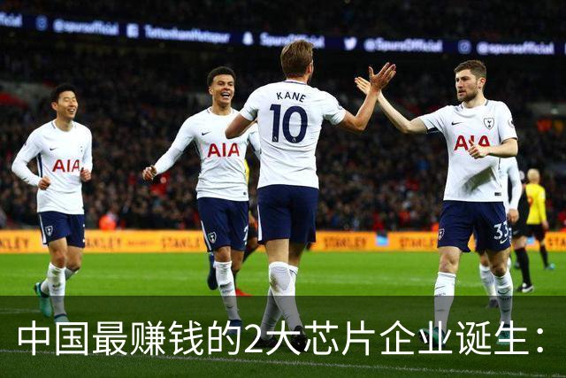 中国最赚钱的2大芯片企业诞生：创造历史！全年利润要超4000亿？